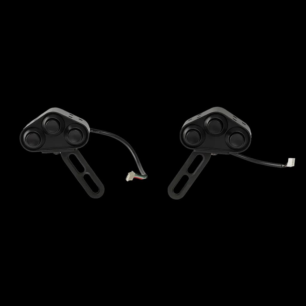 ClubSport Button Cluster Pack