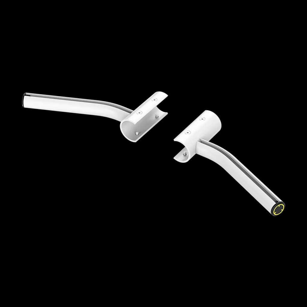 GT Cockpit Accessory Mount (White)