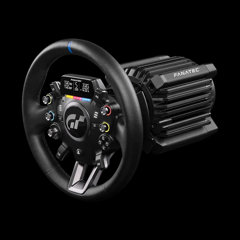 Gran Turismo® DD Extreme (18 Nm)