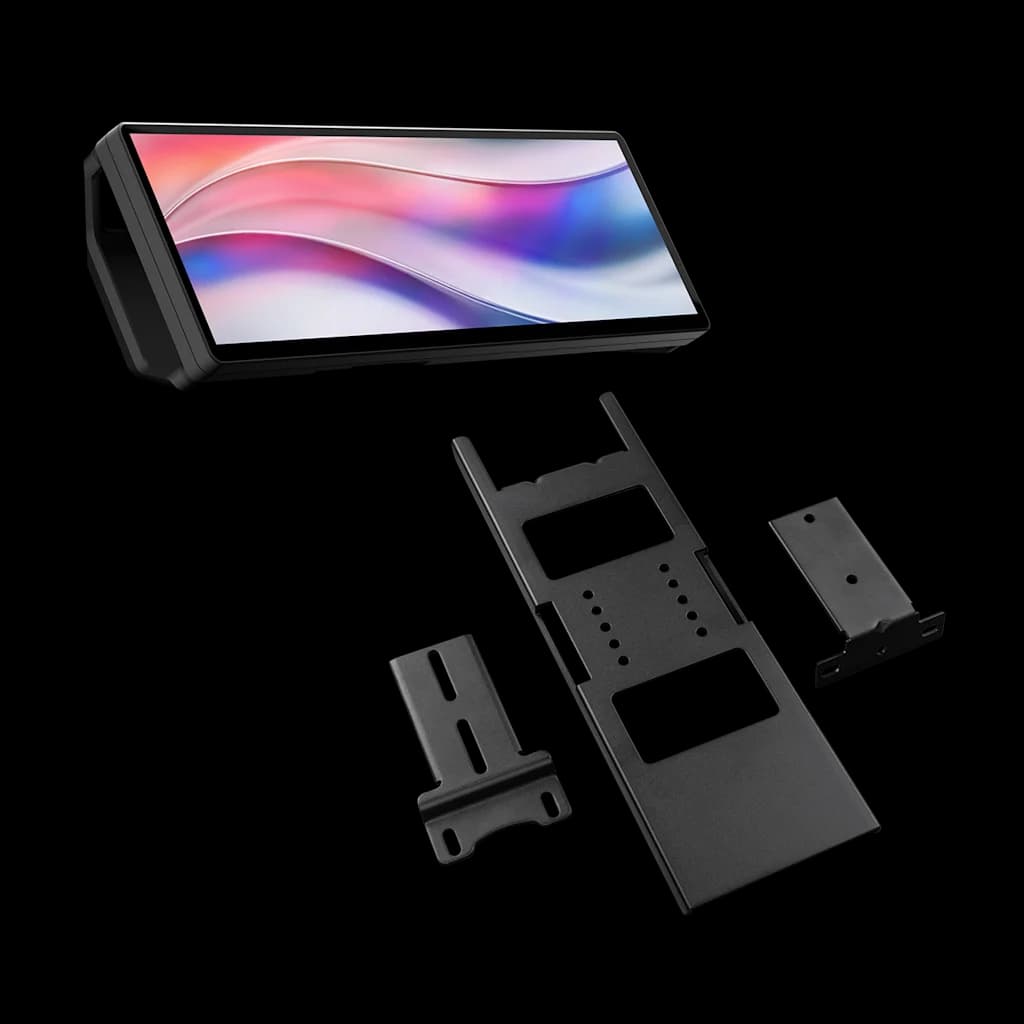 CORSAIR XENEON EDGE + Mounting Bracket Bundle