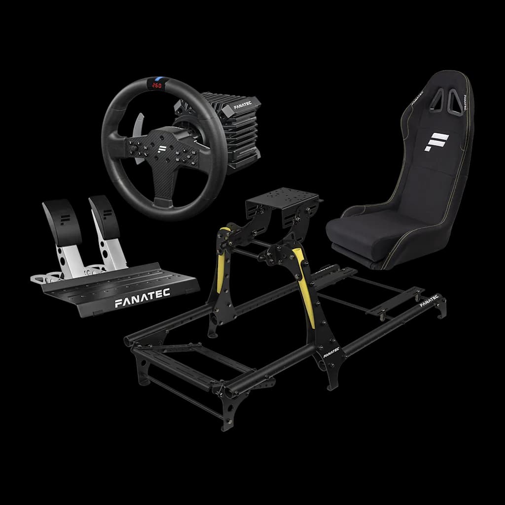 CSL Cockpit P1 V2 Bundle (5 Nm)