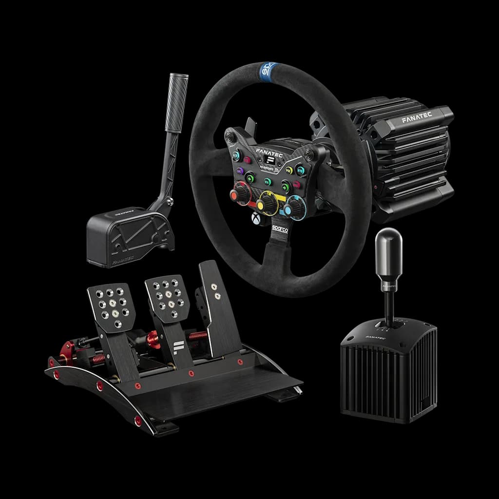 ClubSport DD Ready2Race Rally Bundle (15 Nm)
