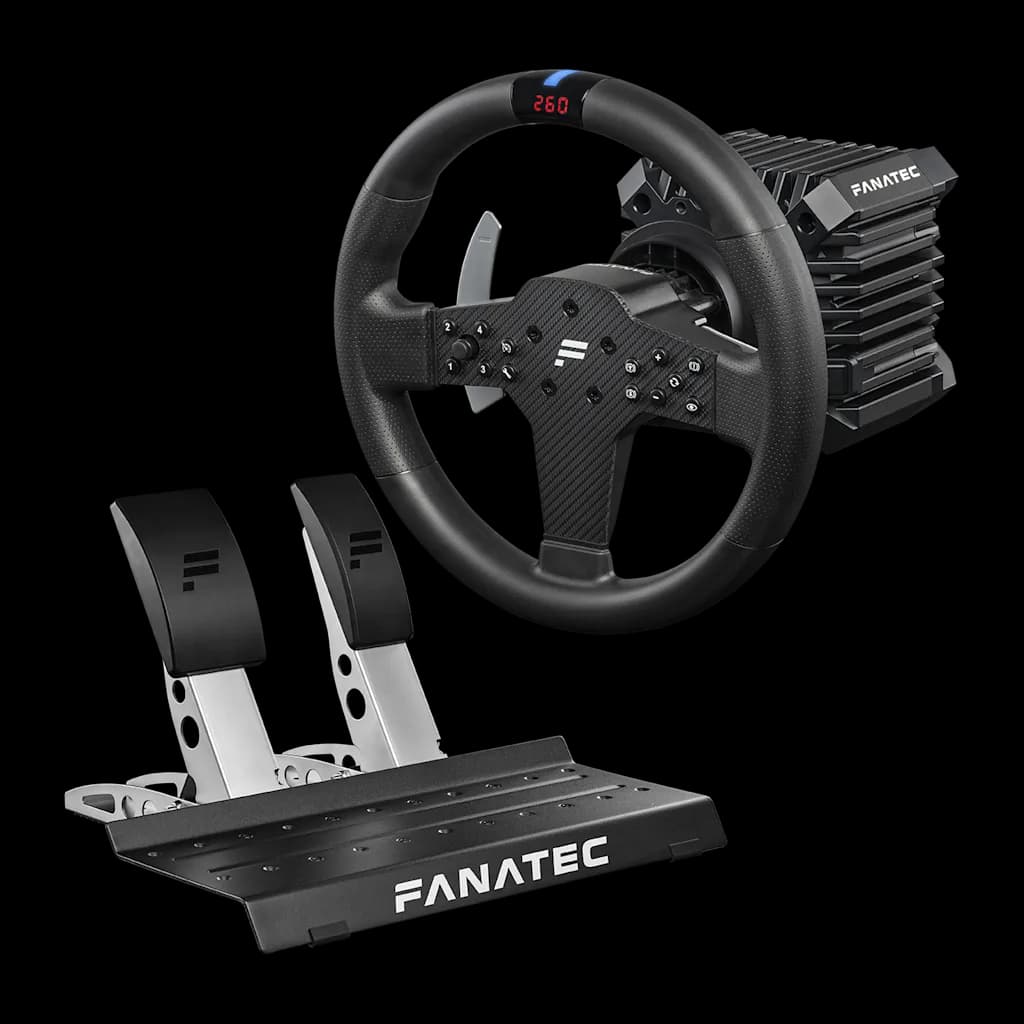 CSL DD QR2 Ready2Race Bundle (5 Nm)