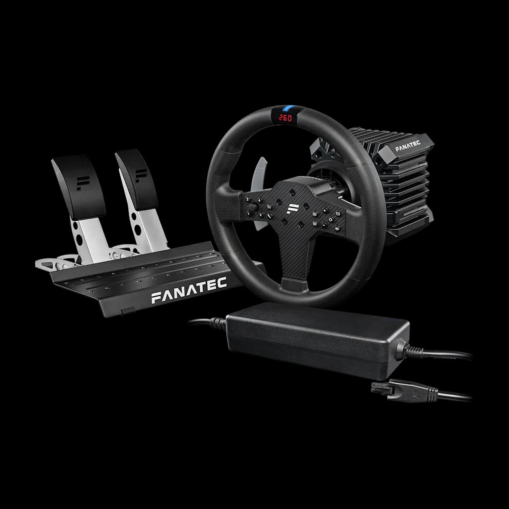 CSL DD QR2 Ready2Race Bundle (8 Nm)