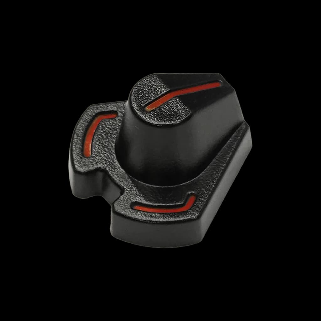 ClubSport Steering Wheel Formula Multi-Position Switch Knob (Red)