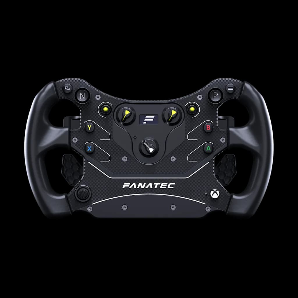 CSL Steering Wheel GT3