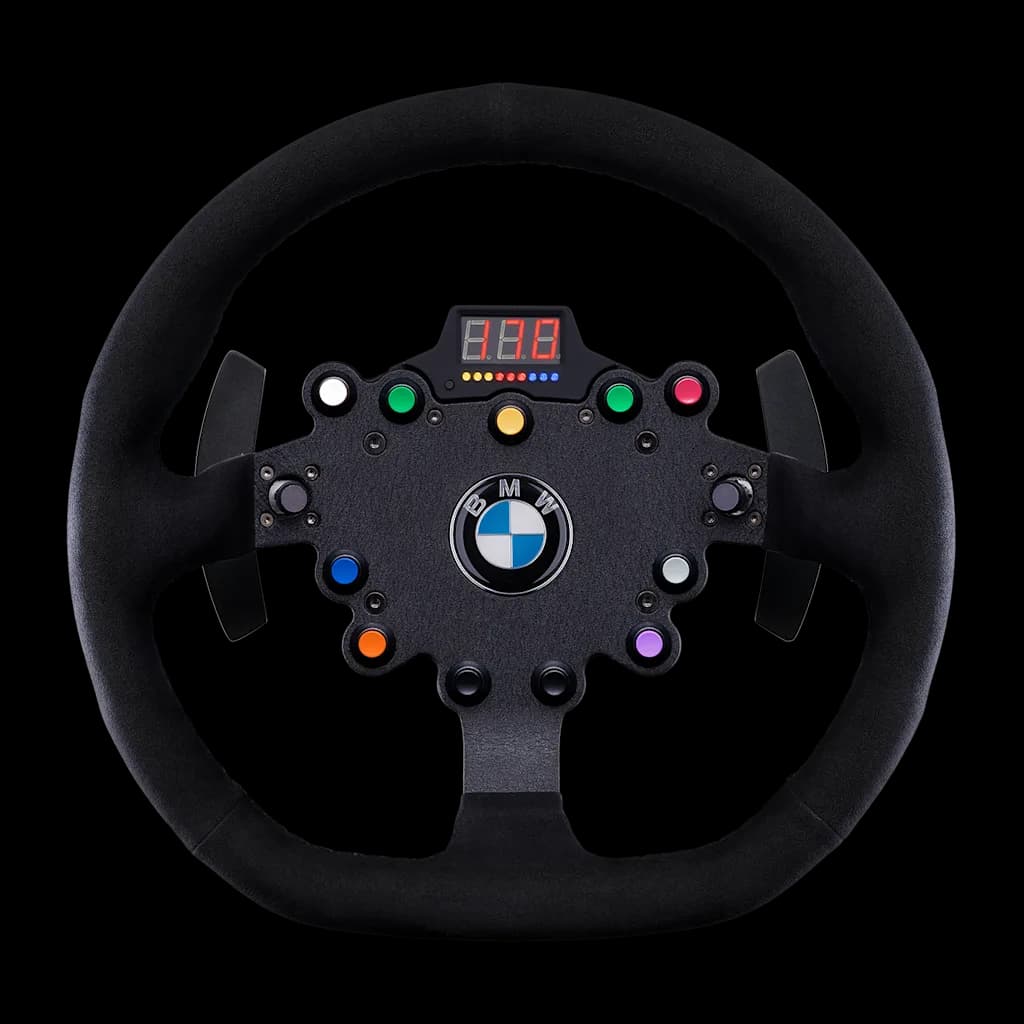 ClubSport Steering Wheel BMW M3 GT2 V2