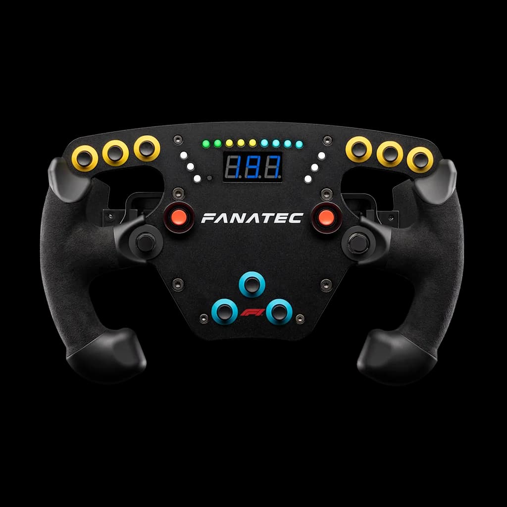 ClubSport Steering Wheel F1® Esports V2