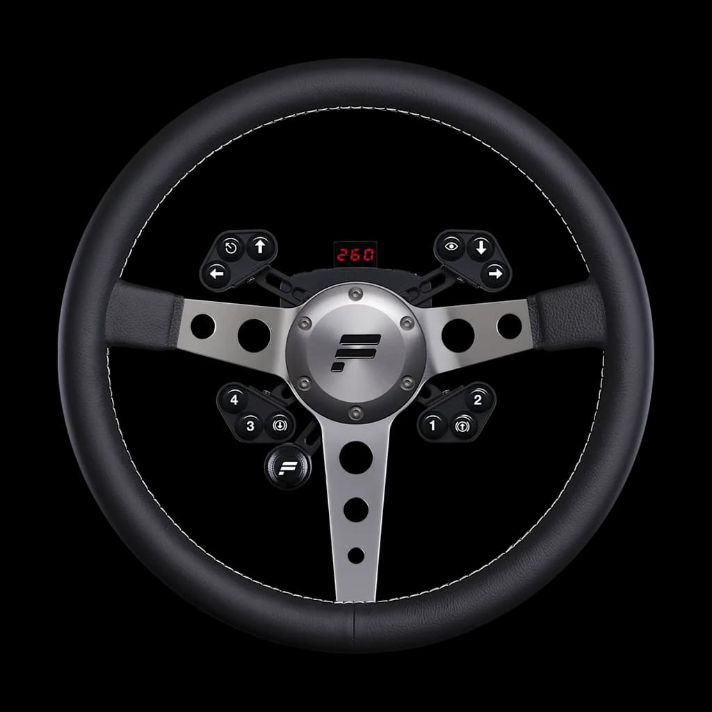 ClubSport Steering Wheel Classic 2 V2