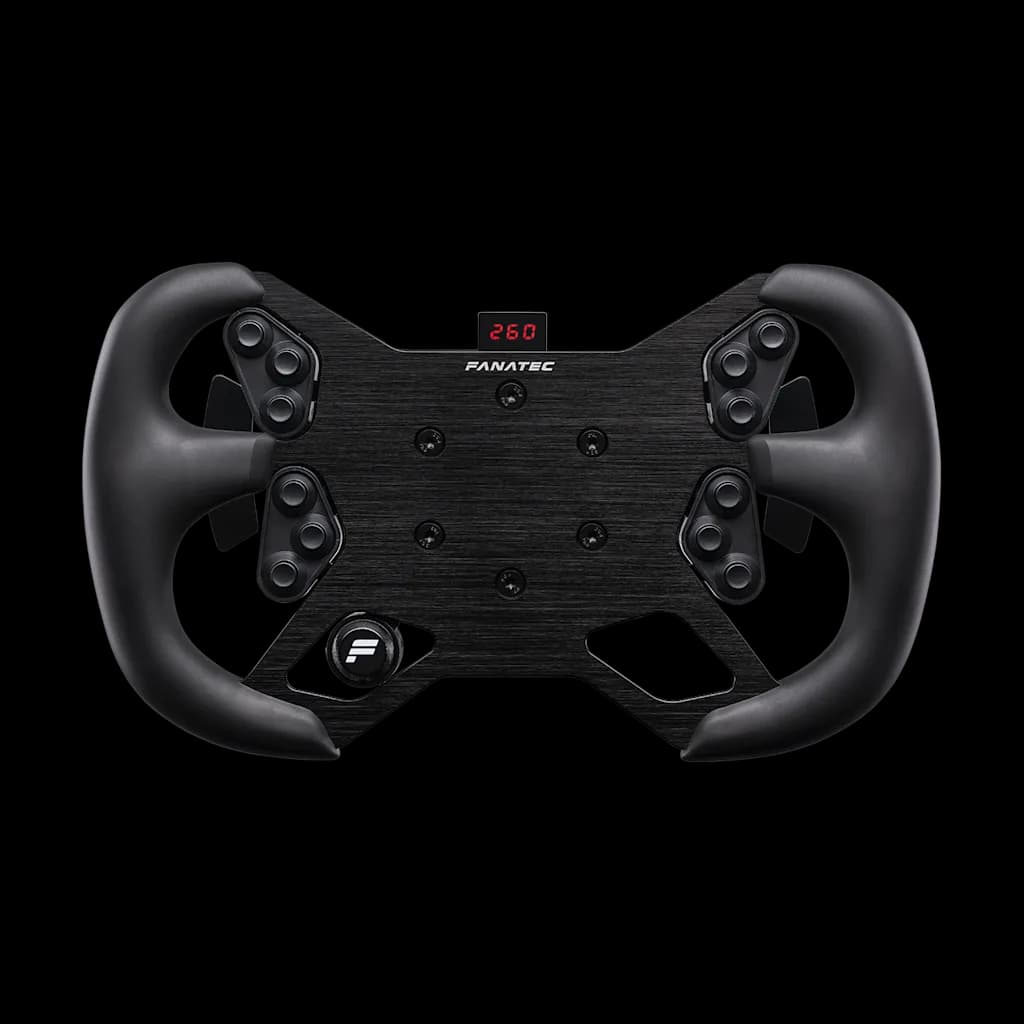 ClubSport Steering Wheel GT3