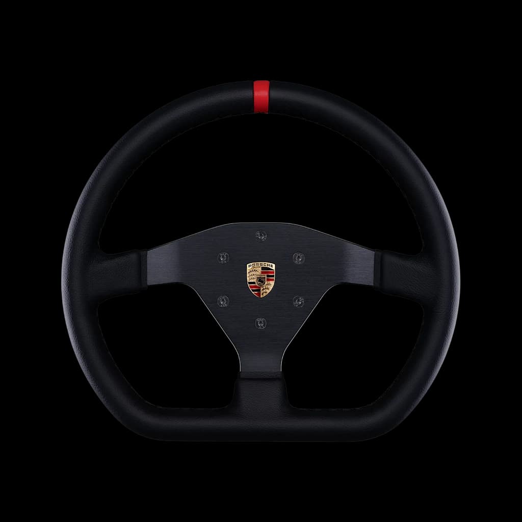 Podium Wheel Rim Porsche 911 GT3 Cup (Leather)